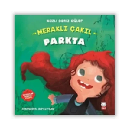 Meraklı Çakıl Parkta