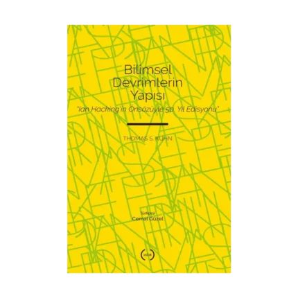 Bilimsel Devrimlerin Yapısı