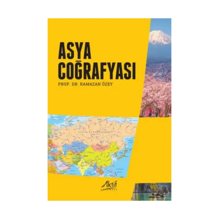 Asya Coğrafyası