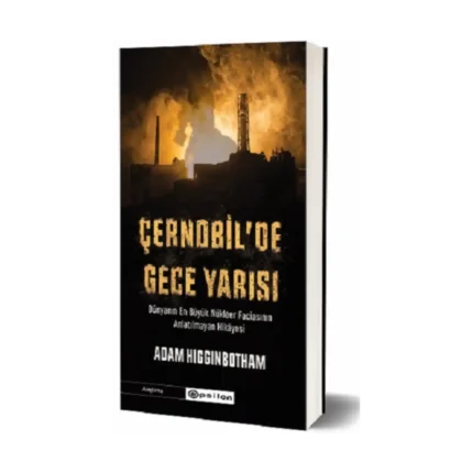 Çernobil'de Gece Yarısı