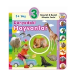 Dünyadaki Hayvanlar (3+Yaş)