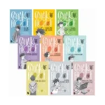 Çaylak ile Filozof Seti (9 Kitap)