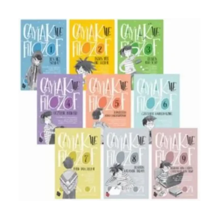 Çaylak ile Filozof Seti (9 Kitap)