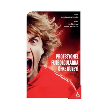 Profesyonel Futbolcularda Öfke Düzeyi