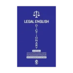 Legal English Dictionary