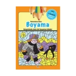 Rakamlara Göre Boyama