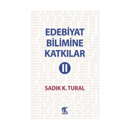 Edebiyat Bilimine Katkılar 2