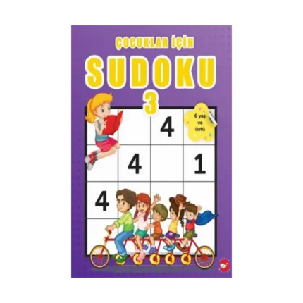 Çocuklar İçin Sudoku 3