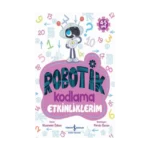 Robotik Kodlama Etkinliklerim (4-5 Yaş)