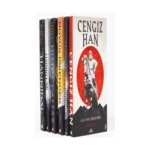 Dünya Tarihine Yön Verenler Seti (6 Kitap)