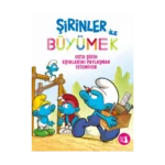 Şirinler İle Büyümek - 12 Usta Şirin  Eşyalarını Ödünç Vermek İstemiyor