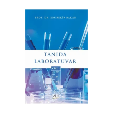 Tanıda Laboratuvar Cilt 1