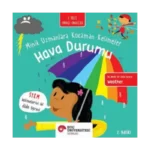 Hava Durumu  - Minik Uzmanlara Kocaman Kelimeler