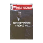 İktisat ve Toplum Dergisi 156. Sayı