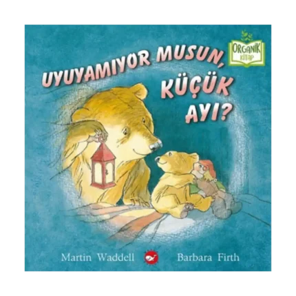 Uyuyamıyor Musun, Küçük Ayı (Ciltli)