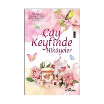 Çay Keyfinde Hikayeler