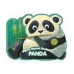 Panda - Benim Hayvan Dostlarım (Ciltli)