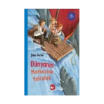 Çocuk Klasikleri: Dünyanın Merkezine Yolculuk (Ciltli)