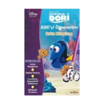DİSNEY PIXAR KAYIP BALIK DORİ ABC’Yİ ÖĞRENELİM NOKTALARI BİRLEŞTİRME