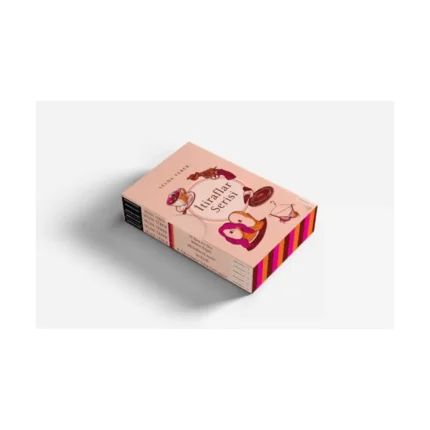 İtiraflar Serisi Kutulu 5 Kitap