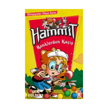 Hammit-3 Renklerden Kaçış