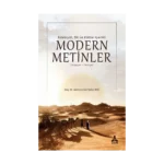 Edebiyat, Dil ve Kültür İçerikli Modern Metinler