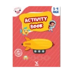 İngilizce 3-4 Yaş Aktivite Kitabım