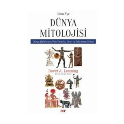 A’dan Z’ye Dünya Mitolojisi