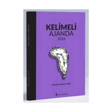 Kelimeli Ajanda 2026
