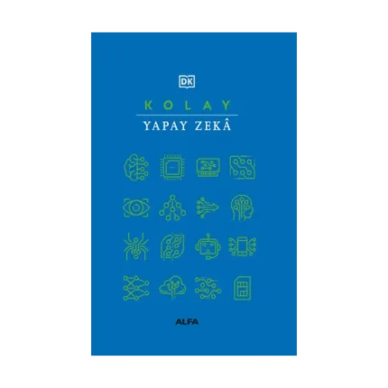 Kolay Yapay Zeka (Ciltli)