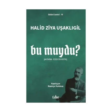 Bu muydu?