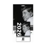 2026 Nesin Vakfı Duvar Takvimi