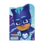 Pjmasks Power Heroes - Çıkartmalı Boyama Kitabı