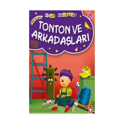 Tonton ve Arkadaşları - Mini Masallar 1 (3)