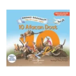 10 Afacan Dost – Saymayı Öğrenelim 1’den 10’a Kadar Sayılar