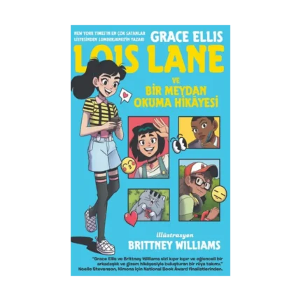 Lois Lane ve Bir Meydan Okuma Hikayesi