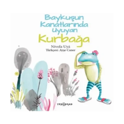 Baykuşun Kanatlarında Uyuyan Kurbağa