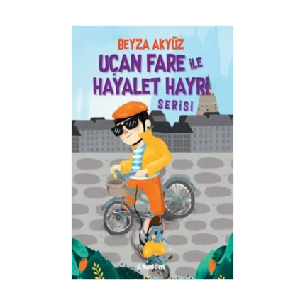Uçan Fare ile Hayalet Hayri Serisi (3 Kitap)