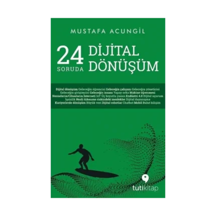 24 Soruda Dijital Dönüşüm