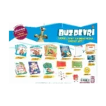 Buzdevri İlkokul 1 Sınıf İlk Okuma Yazma Öğrenci Seti