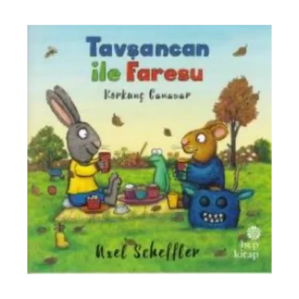 Tavşancan ile Faresu: Korkunç Canavar