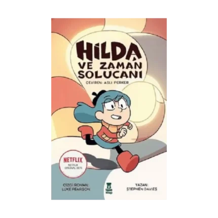 Hilda 4 - Hilda ve Zaman Solucanı