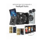 Medusa’nın Ölü Kumları - 4 (Ciltli-Hediyeli Tekli Kutu)