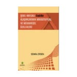 Şekil Hafızalı CuAlBe Alaşımlarının Mikroyapısal ve Mekaniksel Özellikleri
