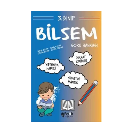 Bilsem 3. Sınıf Soru Bankası