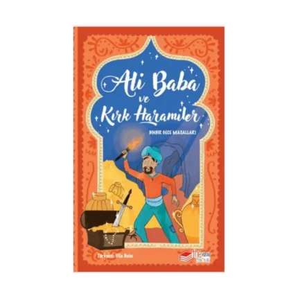 Ali Baba ve Kırk Haramiler