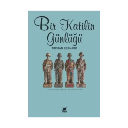 Bir Katilin Günlüğü