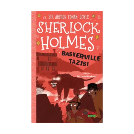 Sherlock Holmes Baskerville Tazısı