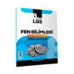 2025 LGS Odak Noktası Fen Bilimleri Özet Konu Anlatımı