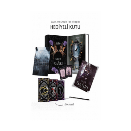 Saka Ve Sanrı – Hediyeli Kutu (Ciltli)